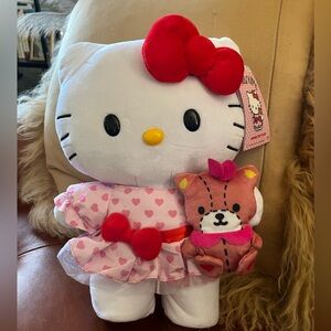 Hello Kitty Valentine Animated Sidestepper